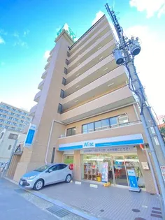 兵庫県神戸市東灘区甲南町2丁目【マンション】の外観