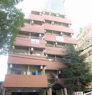 兵庫県神戸市東灘区青木2丁目【マンション】の外観