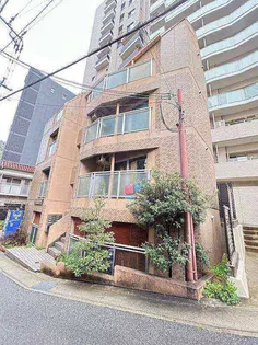 新神戸ステーションパーク【4階】の外観