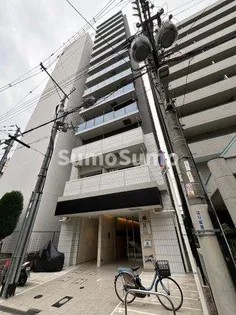 エグゼ堺筋本町【8階】の外観