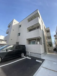 フジパレス立花北Ⅱ番館【3階】の外観