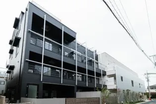 野沢ウッド【3階】の間取り