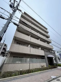 ラ・コピエ南塚口【1階】の外観