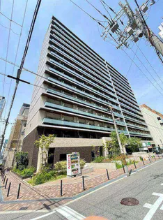大阪府大阪市中央区淡路町2丁目【マンション】の外観