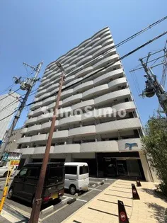大阪府大阪市浪速区日本橋東1丁目【マンション】の外観