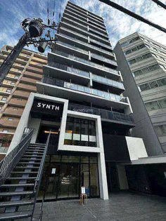 大阪府大阪市中央区淡路町3丁目【マンション】の外観