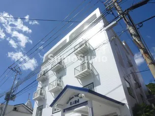 兵庫県神戸市中央区北野町3丁目【マンション】の外観