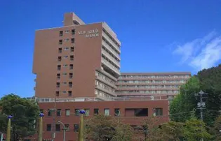 東京都渋谷区代々木2丁目【マンション】の外観