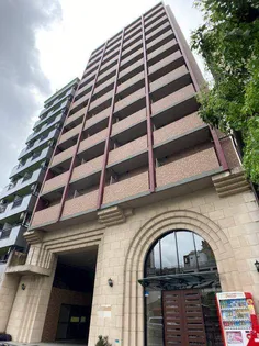 大阪府大阪市浪速区元町3丁目【マンション】の外観