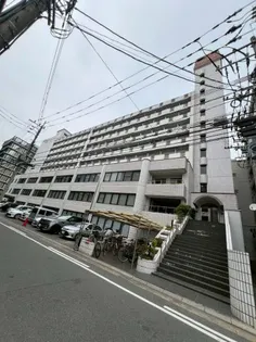 アバンダント84【10階】の外観