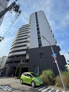 大阪府大阪市浪速区塩草3丁目【マンション】の外観