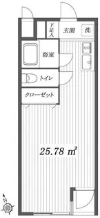 MSエステート【2階】の間取り