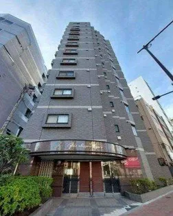 ガラ・ステージ目黒【3階】の外観