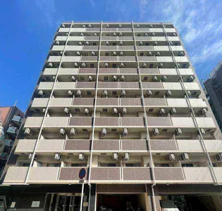 エステムコート難波サウスプレイスVエレージュ【11階】の外観