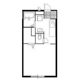 グランメゾン上牟田【2階】の間取り