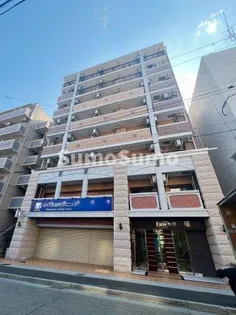 兵庫県神戸市東灘区青木6丁目【マンション】の外観