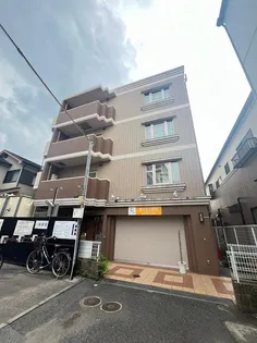 兵庫県西宮市上大市1丁目【マンション】の外観