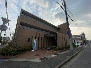 兵庫県神戸市東灘区岡本2丁目【マンション】の外観