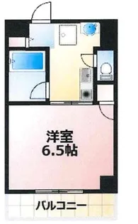 ベハークリッヒハイム【2階】の間取り