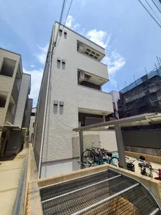 兵庫県西宮市浜脇町【アパート】の外観