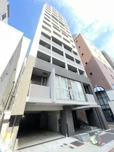プロシード神戸元町【6階】の外観