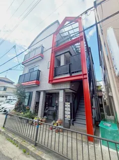 兵庫県西宮市門戸東町【アパート】の外観