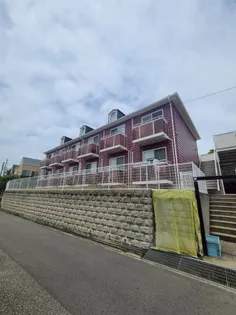 兵庫県西宮市仁川町3丁目【アパート】の外観