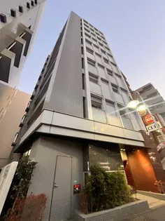 ステーションフロント都立大学の画像