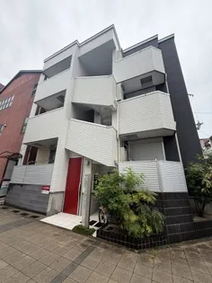 兵庫県神戸市長田区細田町5丁目【アパート】の外観