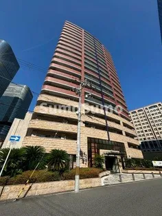 カスタリアタワー肥後橋【20階】の外観