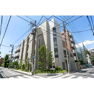 コモド恵比寿【2階】の外観