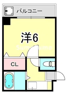 みやマンション【2階】の間取り