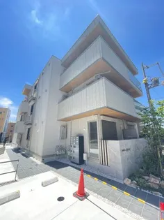 Noble Terrace中山手【3階】の外観