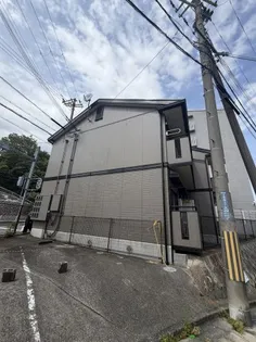 ウイング高取台【2階】の外観