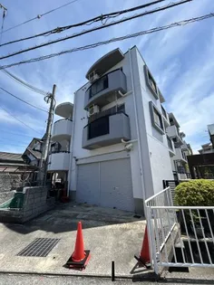 兵庫県尼崎市南塚口町8丁目【アパート】の外観