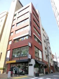 兵庫県神戸市中央区下山手通4丁目【マンション】の外観
