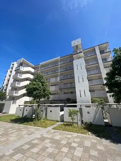 URパークタウン西武庫 10号棟の画像