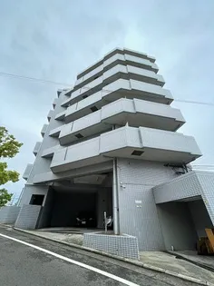 兵庫県尼崎市武庫川町4丁目【マンション】の外観