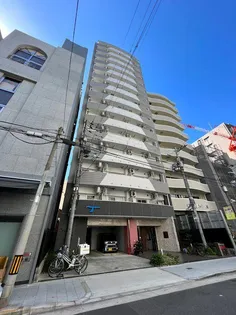 大阪府大阪市中央区南久宝寺町1丁目【マンション】の外観