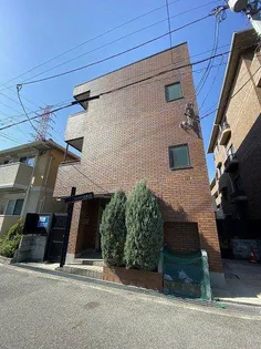 兵庫県尼崎市武庫之荘5丁目【アパート】の外観