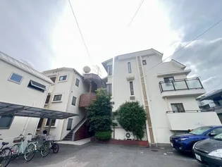 ハイム門戸【2階】の外観
