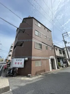 兵庫県神戸市須磨区大黒町1丁目【マンション】の外観