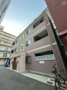 兵庫県神戸市中央区日暮通1丁目【マンション】の外観