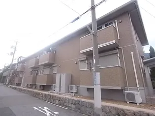 兵庫県神戸市灘区上野通7丁目【アパート】の外観