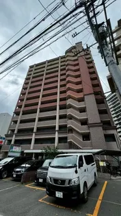 CAVANA天神【8階】の外観