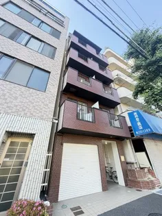 兵庫県神戸市中央区割塚通2丁目【マンション】の外観