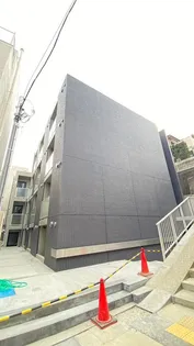 サウス・レジデンス目黒【2階】の外観