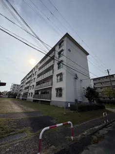 高倉台10団地46号棟の画像