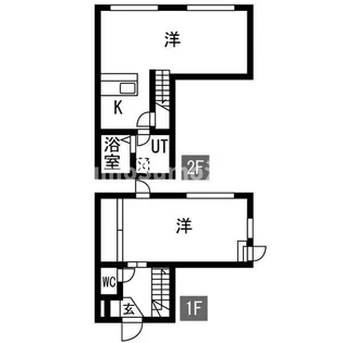 THE CLASS Grand Residenceの間取り