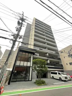 ミスモ天神【11階】の外観